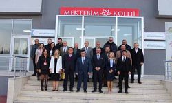 Mektebim Koleji eğitim camiasını bir araya getirdi