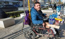 Mert’e hiçbir şey engel olamadı