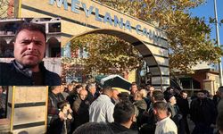 Gözyaşları arasında toprağa verildi