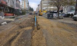 Nur topu gibi çamurlu ve çukurlu bir yolumuz daha oldu!