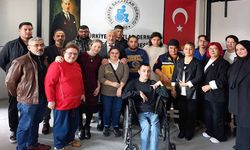 Şahin’den TSD’ye ziyaret