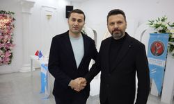 Şakrak, görevi Yabacı’ya devretti