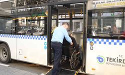 Şoför ve yolcu arasında anında iletişim