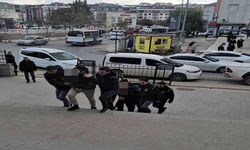 Tefeciler tutuklandı