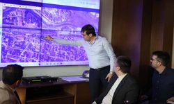 Yaşanan altyapı sorunları görüşüldü