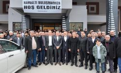 Vanlı hemşehriler bir araya geldi