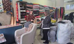 Herkese ücretsiz kumaş hediye edilecek