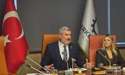 ÇTSO Başkanı Ahmet Çetin’den Araç Muayene İstasyonu Müjdesi