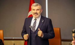 Ahmet Çetin, adaylığını açıkladı