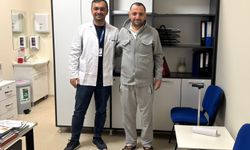 8 metreden düştü, 8 yeri kırıldı, doğru tedaviyle ayağa kalktı