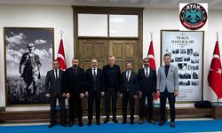 Atak Arama Kurtarma Derneği kuruldu