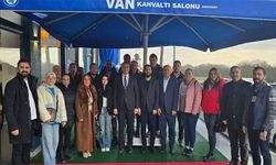 AK Parti Çerkezköy’de Üye Sayısı 26 Bin 500