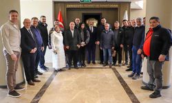 Bölgenin sorunları istişare edildi