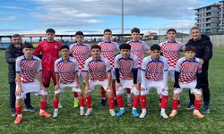Fevzipaşa Spor U15 Takımı Şampiyonluğunu İlan Etti!