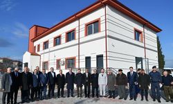 Karaağaç’a yeni sağlık ocağı