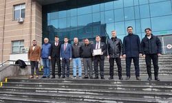 Mustafa As mazbatasını aldı