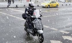 Motokurye, Motosiklet ve Scooterlara 1 Günlük Trafik Yasağı