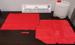 Kapaklı polisi zehir tacirlerine geçit vermedi: 3 tutuklama