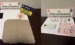 Zehir tacirlerine geçit yok