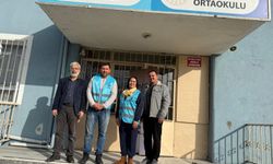 Öğrencilere kışlık kıyafet desteği