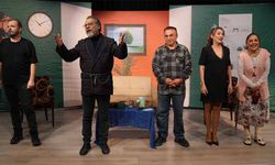 “Hatırla” Saray’da sahnelendi