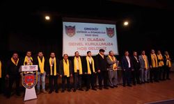 Yılmaz Arat’tan teşekkür mesajı