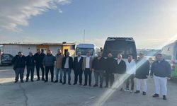 Arat’tan kooperatif üyelerine ziyaret