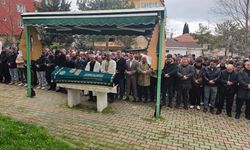 Gözyaşları arasında sonsuzluğa uğurlandı