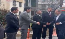 Staj ve Çıraklık Mağdurları BBP Genel Merkezi'nde