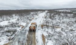 Büyükşehirden kar seferberliği
