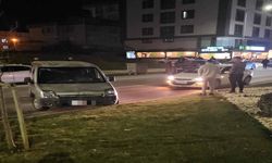 El freni çekilmeyen araç hareket etti