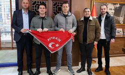 Şahinkaya asker ocağına uğurlandı