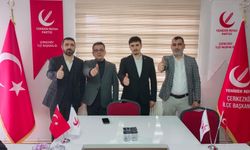 Gençlik Kolları Başkanlığına Salih Yancı atandı