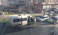 Minibüsün çarptığı yaya hayatını kaybetti