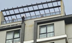 Dün polis kurtarmıştı, bugün hayatını kaybetti