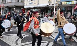 Kapaklı, sahura davulcuların manileri ile uyanacak