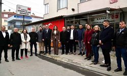Yüceer: Siyasetin ana amacı hizmettir
