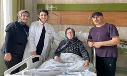 Yüksek riskli rahim kanseri ameliyatı başarıyla gerçekleştirildi