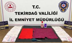 10 zehir taciri tutuklandı