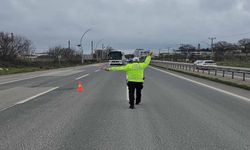 Toplu taşıma araçlarına sıkı denetim