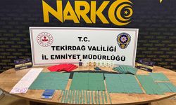 27 bin adet zehir ele geçirildi