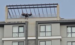 Polisten çok kritik müdahale