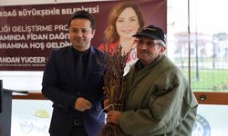 Tekirdağ Büyükşehir Belediyesi üreticiye nefes oluyor