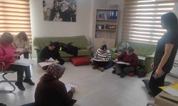 Tekirdağ’da kadınlar dayanışma çatısı altında güçleniyor