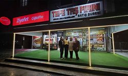 1 kilo baklava alana yarım kilo çiğ köfte bedava