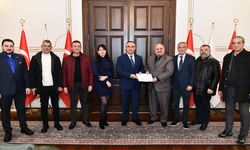 Tekirdağ Gazeteciler Derneği Kuruldu