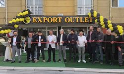 Trend Export Outlet hizmete açıldı