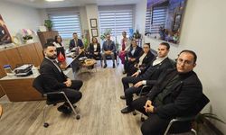 Aslan’dan İrmet Hastanesi‘ne ziyaret