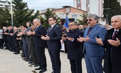 Çanakkale Zaferi'nin 111. yılı kutlandı