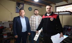 140 bin TL cezayı duyan APP plakayı söktürüyor